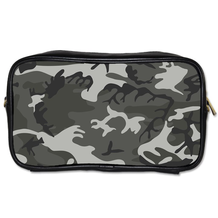 Camouflage Toiletries Bag (One Side)