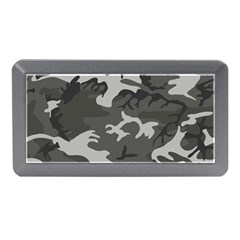 Camouflage Memory Card Reader (mini) by nateshop