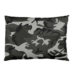 Camouflage Pillow Case (two Sides) by nateshop