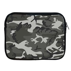 Camouflage Apple Ipad 2/3/4 Zipper Cases by nateshop