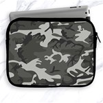 Camouflage Apple iPad 2/3/4 Zipper Cases Front