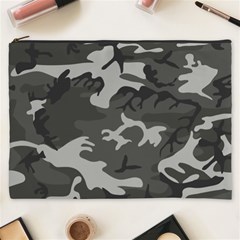 Camouflage Cosmetic Bag (xxxl) by nateshop