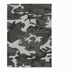 Camouflage Large Garden Flag (two Sides) by nateshop