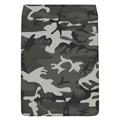 Camouflage Removable Flap Cover (l) by nateshop