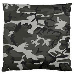 Camouflage Standard Flano Cushion Case (one Side) by nateshop