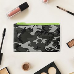 Camouflage Cosmetic Bag (xs) by nateshop