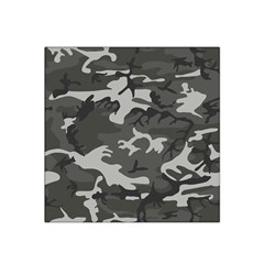 Camouflage Satin Bandana Scarf 22  X 22  by nateshop