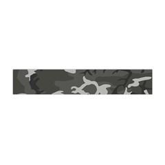 Camouflage Flano Scarf (mini)