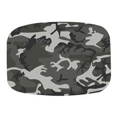 Camouflage Mini Square Pill Box by nateshop