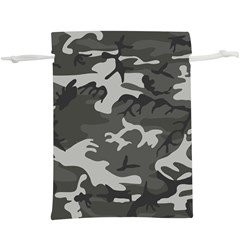 Camouflage  Lightweight Drawstring Pouch (xl) by nateshop