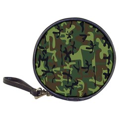 Camouflage-1 Classic 20-cd Wallets by nateshop