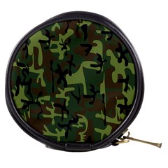 Camouflage-1 Mini Makeup Bag by nateshop