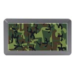 Camouflage-1 Memory Card Reader (Mini) Front