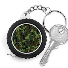 Camouflage-1 Measuring Tape by nateshop