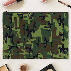 Camouflage-1 Cosmetic Bag (xxxl) by nateshop