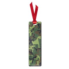 Camouflage-1 Small Book Marks by nateshop