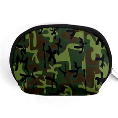 Camouflage-1 Accessory Pouch (medium) by nateshop