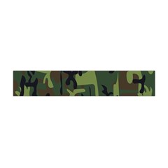 Camouflage-1 Flano Scarf (mini)