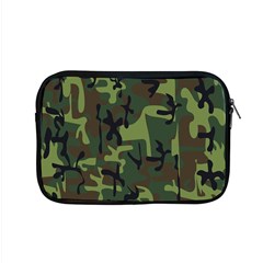 Camouflage-1 Apple Macbook Pro 15  Zipper Case by nateshop