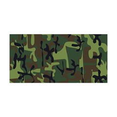 Camouflage-1 Yoga Headband