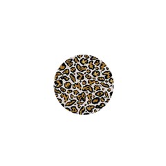 Cheetah 1  Mini Magnets by nateshop