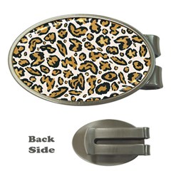 Cheetah Money Clips (oval)  by nateshop