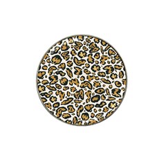 Cheetah Hat Clip Ball Marker by nateshop