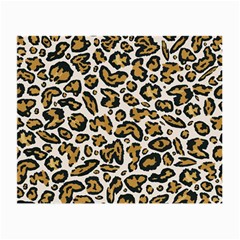 Cheetah Small Glasses Cloth by nateshop