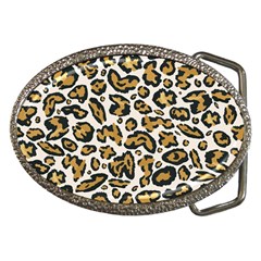 Cheetah Belt Buckles by nateshop