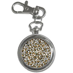 Cheetah Key Chain Watches by nateshop