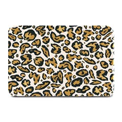 Cheetah Plate Mats by nateshop