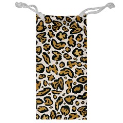 Cheetah Jewelry Bag by nateshop