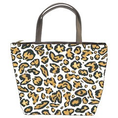 Cheetah Bucket Bag by nateshop