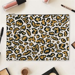 Cheetah Cosmetic Bag (xl) by nateshop