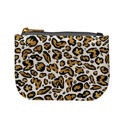 Cheetah Mini Coin Purse by nateshop