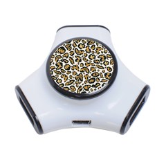 Cheetah 3-port Usb Hub by nateshop