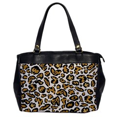 Cheetah Oversize Office Handbag by nateshop