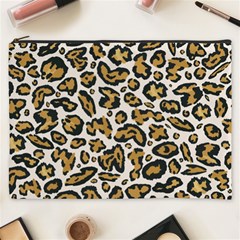 Cheetah Cosmetic Bag (xxxl) by nateshop