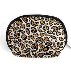 Cheetah Accessory Pouch (medium) by nateshop