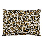 Cheetah Pillow Case (Two Sides) Front