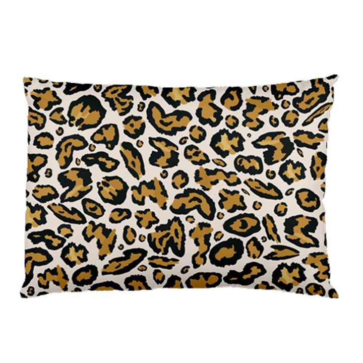 Cheetah Pillow Case (Two Sides)