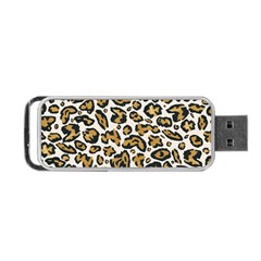 Cheetah Portable Usb Flash (one Side) by nateshop