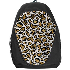 Cheetah Backpack Bag by nateshop