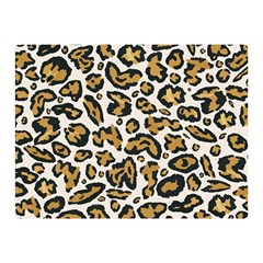 Cheetah Double Sided Flano Blanket (mini)  by nateshop