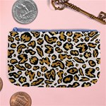 Cheetah Large Coin Purse Front