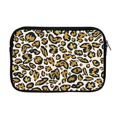 Cheetah Apple Macbook Pro 17  Zipper Case by nateshop