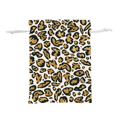 Cheetah Lightweight Drawstring Pouch (s) by nateshop