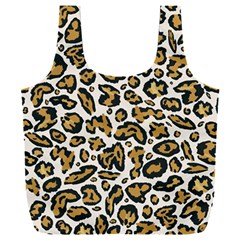 Cheetah Full Print Recycle Bag (xxl) by nateshop