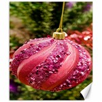 Christmas Decoration 9 Canvas 8  x 10  8.15 x9.66  Canvas - 1