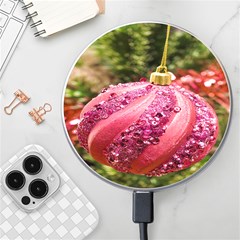 Christmas Decoration 9 Wireless Charger by artworkshop